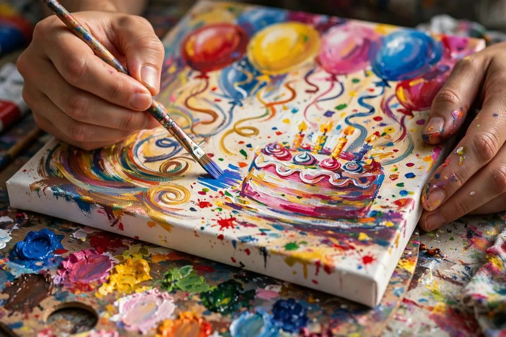 birthday wishes for artist in marathi - beautiful birthday wishes graphic